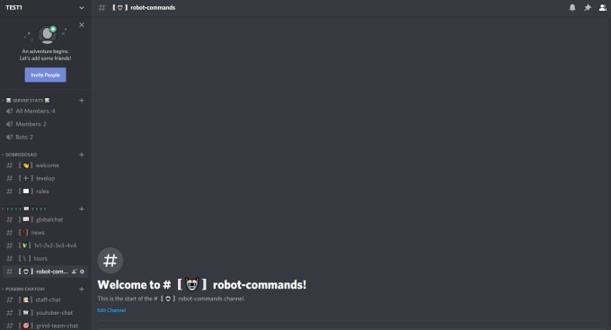 Detail Discord Server Template Nomer 49