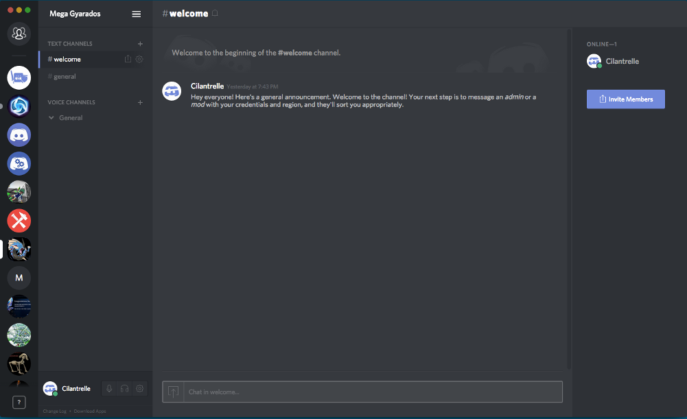 Detail Discord Welcome Message Template Nomer 23