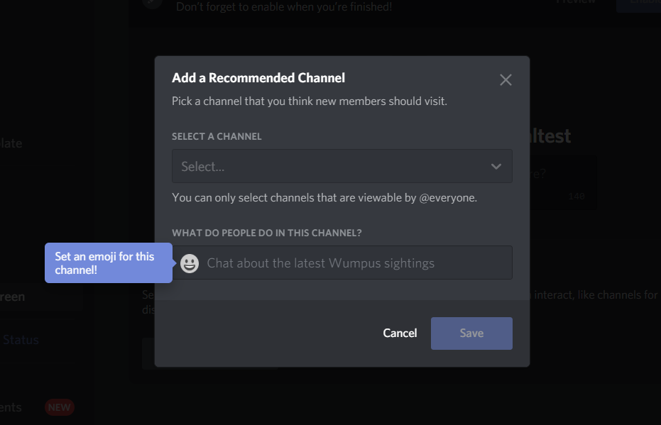 Detail Discord Welcome Message Template Nomer 6