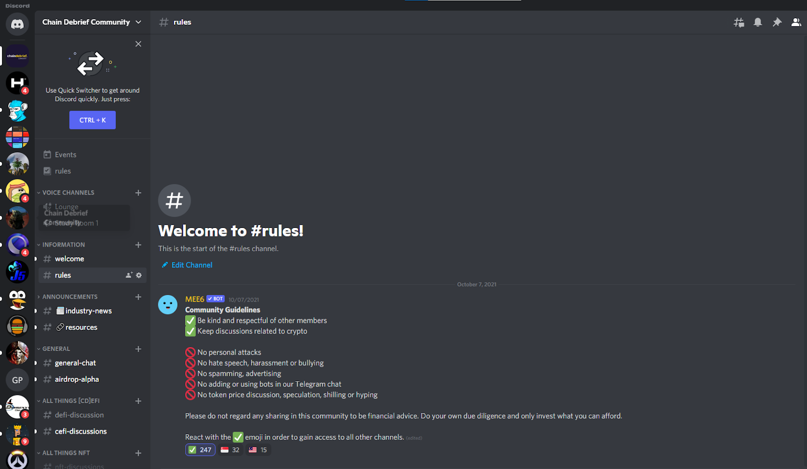 Detail Discord Welcome Message Template Nomer 48