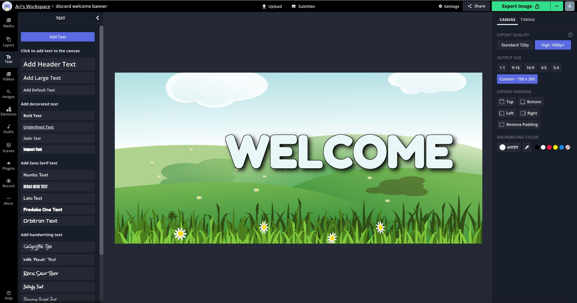 Detail Discord Welcome Message Template Nomer 51