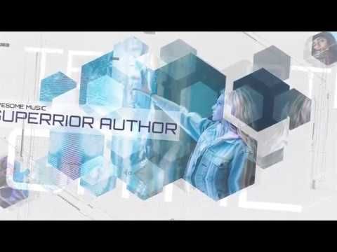 Detail Disintegration Effect After Effects Template Nomer 11