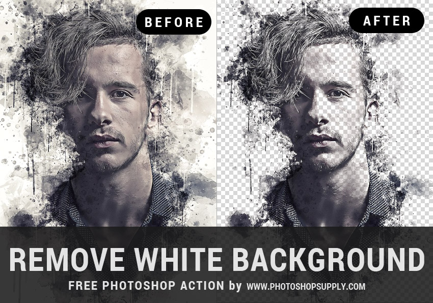 Detail Disintegration Effect After Effects Template Nomer 12
