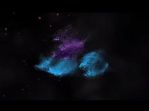 Detail Disintegration Effect After Effects Template Nomer 3