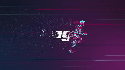 Detail Disintegration Effect After Effects Template Nomer 39