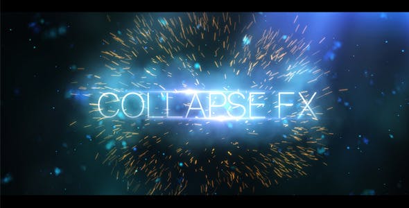 Detail Disintegration Effect After Effects Template Nomer 40