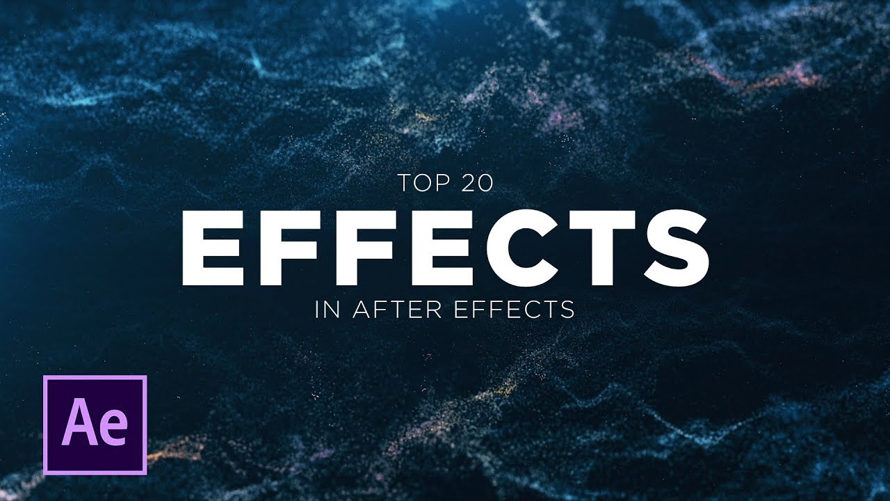 Detail Disintegration Effect After Effects Template Nomer 41
