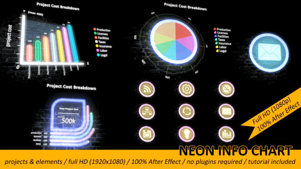 Detail Disintegration Effect After Effects Template Nomer 44