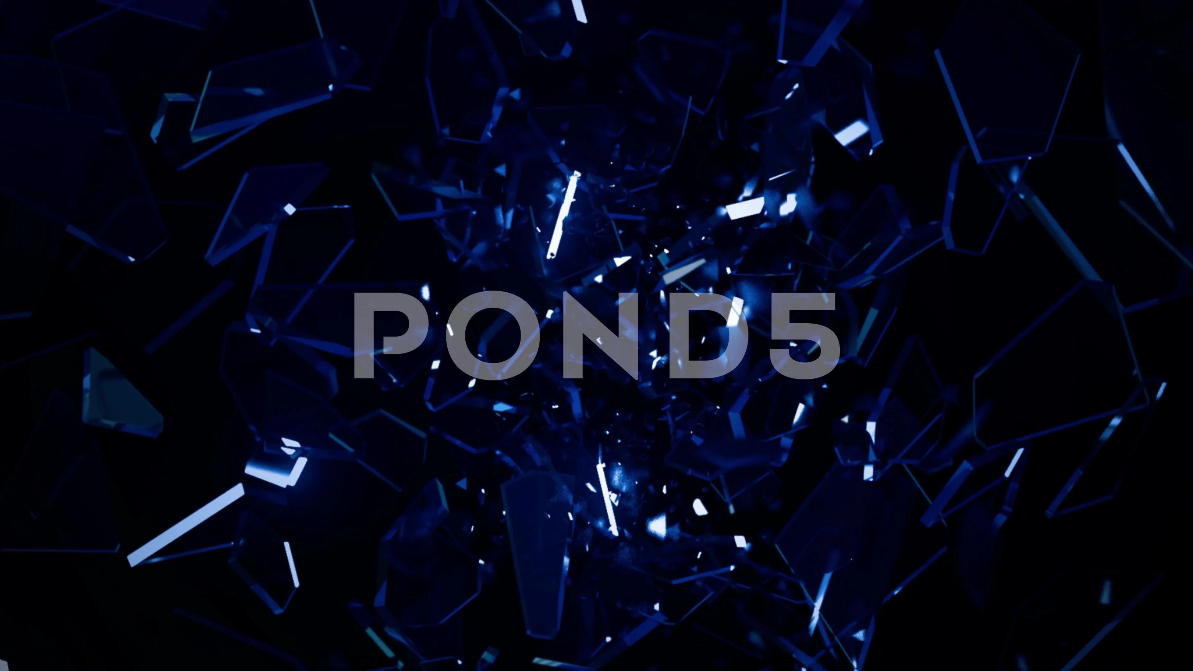 Detail Disintegration Effect After Effects Template Nomer 52