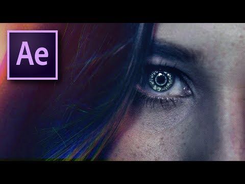 Detail Disintegration Effect After Effects Template Nomer 7