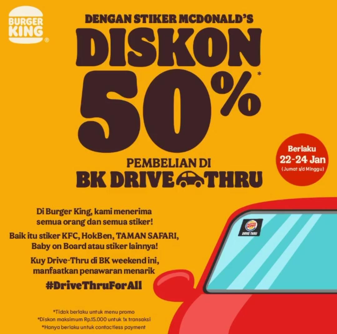 Detail Diskon 50 Persen Nomer 12