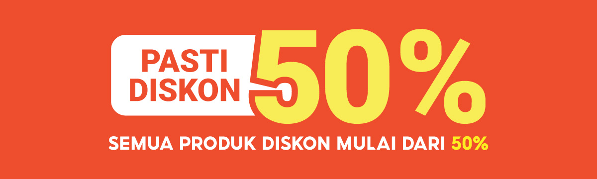 Detail Diskon 50 Persen Nomer 5