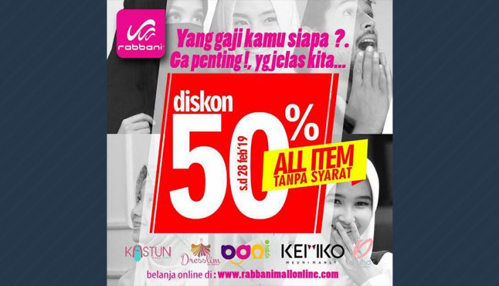 Detail Diskon 50 Persen Nomer 48