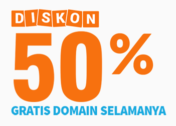 Detail Diskon 50 Persen Nomer 10