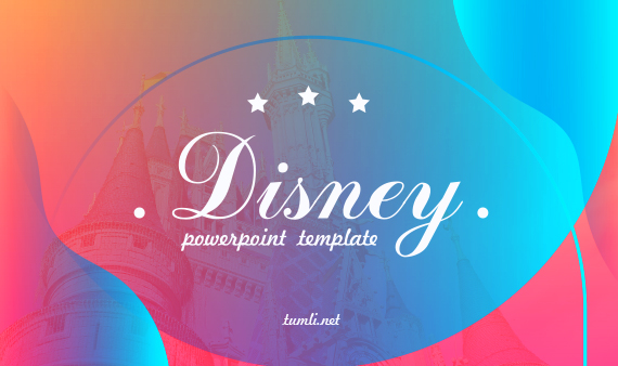 Detail Disney Slide Template Nomer 7