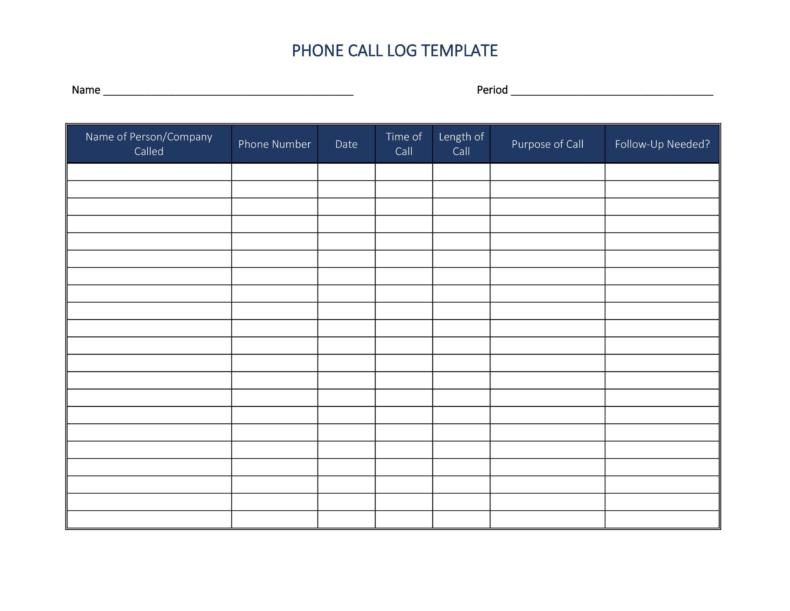 Detail Dispatch Log Template Nomer 15