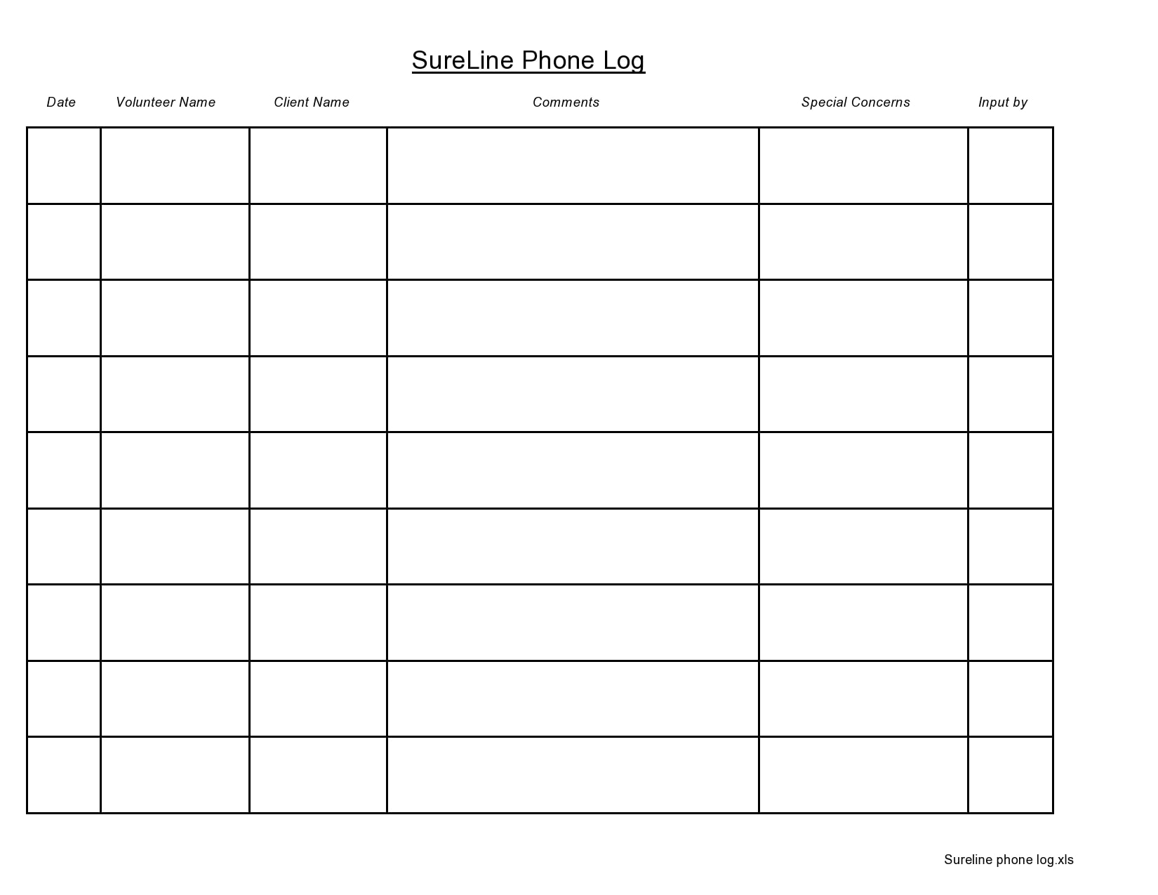 Detail Dispatch Log Template Nomer 36