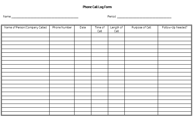 Detail Dispatch Log Template Nomer 37