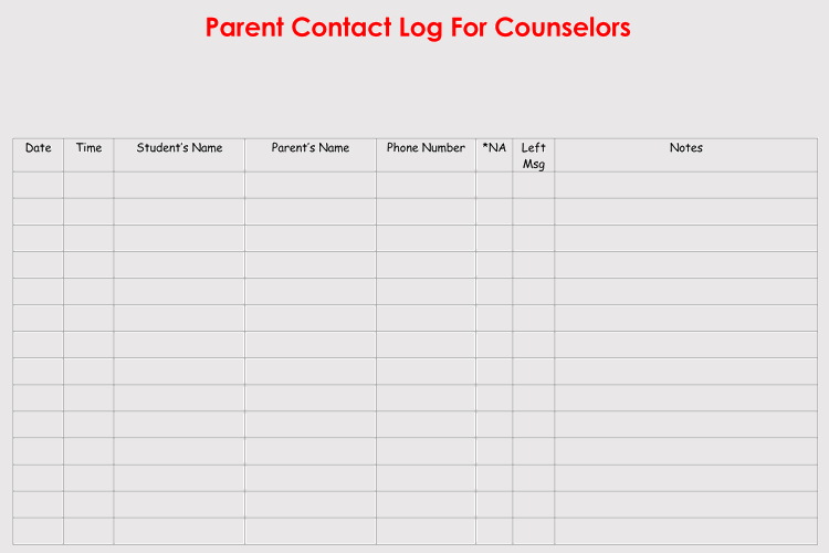 Detail Dispatch Log Template Nomer 41