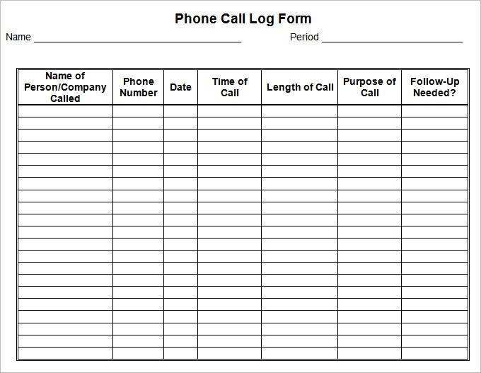 Detail Dispatch Log Template Nomer 6