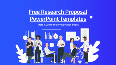 Detail Dissertation Defense Powerpoint Template Free Download Nomer 16