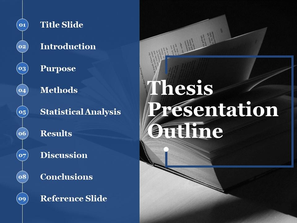 Detail Dissertation Defense Powerpoint Template Free Download Nomer 19