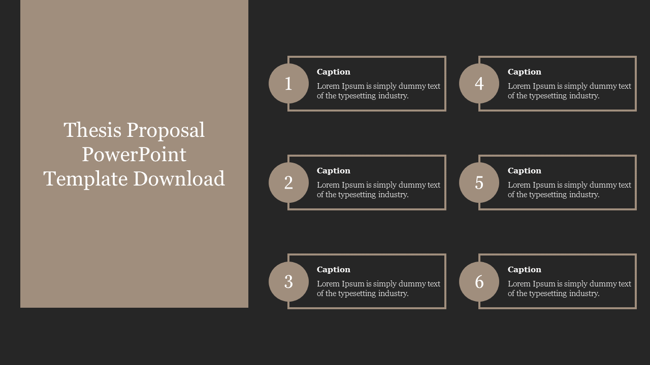 Detail Dissertation Presentation Ppt Template Nomer 21