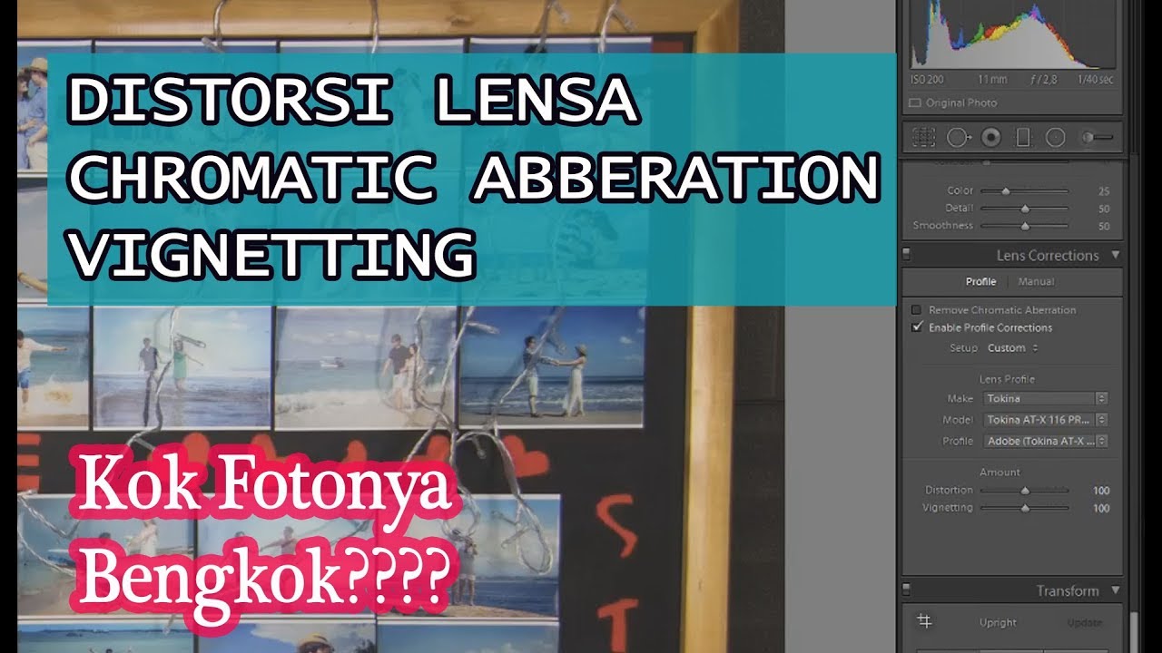 Detail Distorsi Lensa Adalah Nomer 23