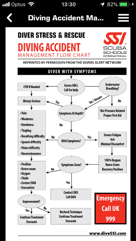 Detail Diving Emergency Action Plan Template Nomer 10