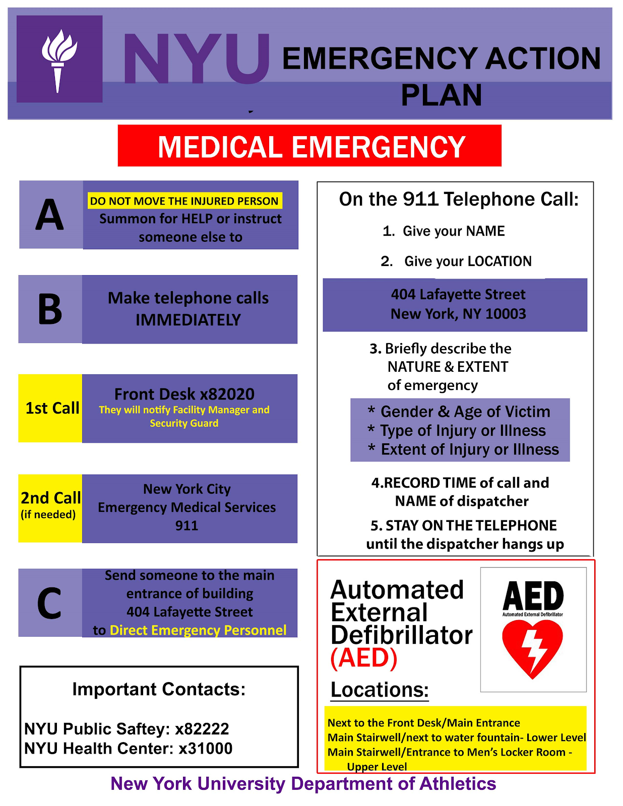 Detail Diving Emergency Action Plan Template Nomer 13