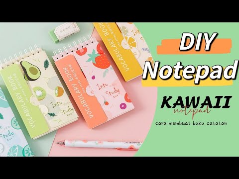 Diy Buku Catatan - KibrisPDR