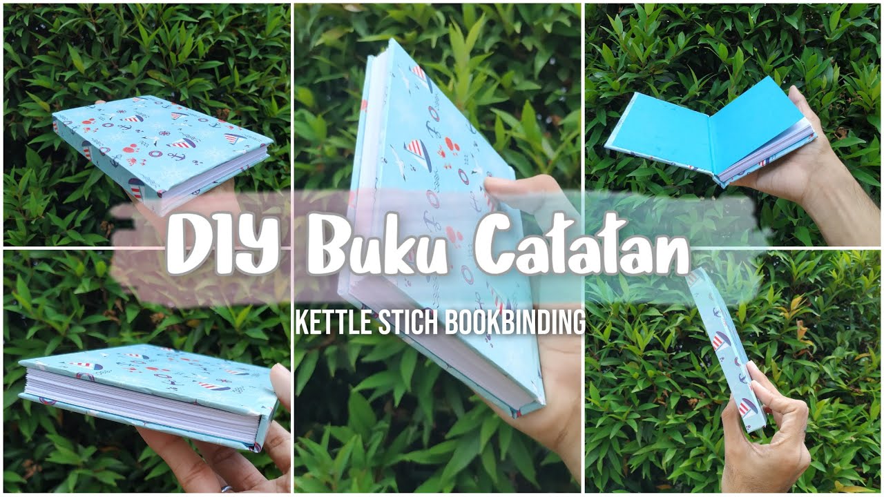 Detail Diy Buku Catatan Nomer 10