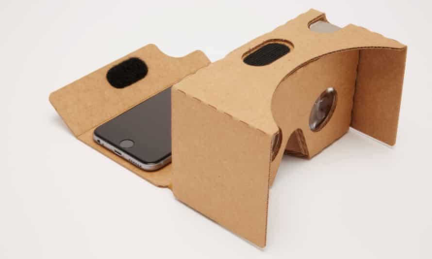 Detail Diy Cardboard Vr Template Nomer 33