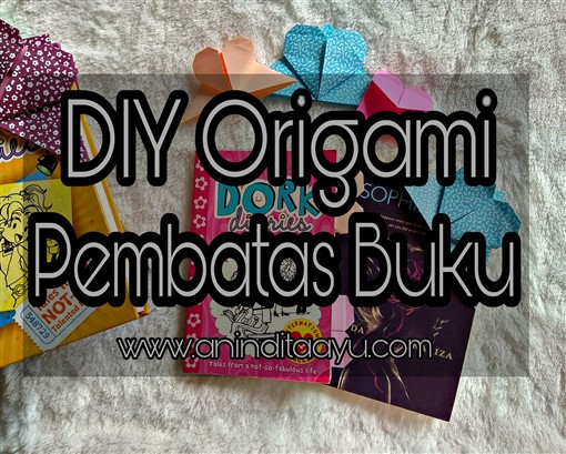 Detail Diy Pembatas Buku Nomer 40