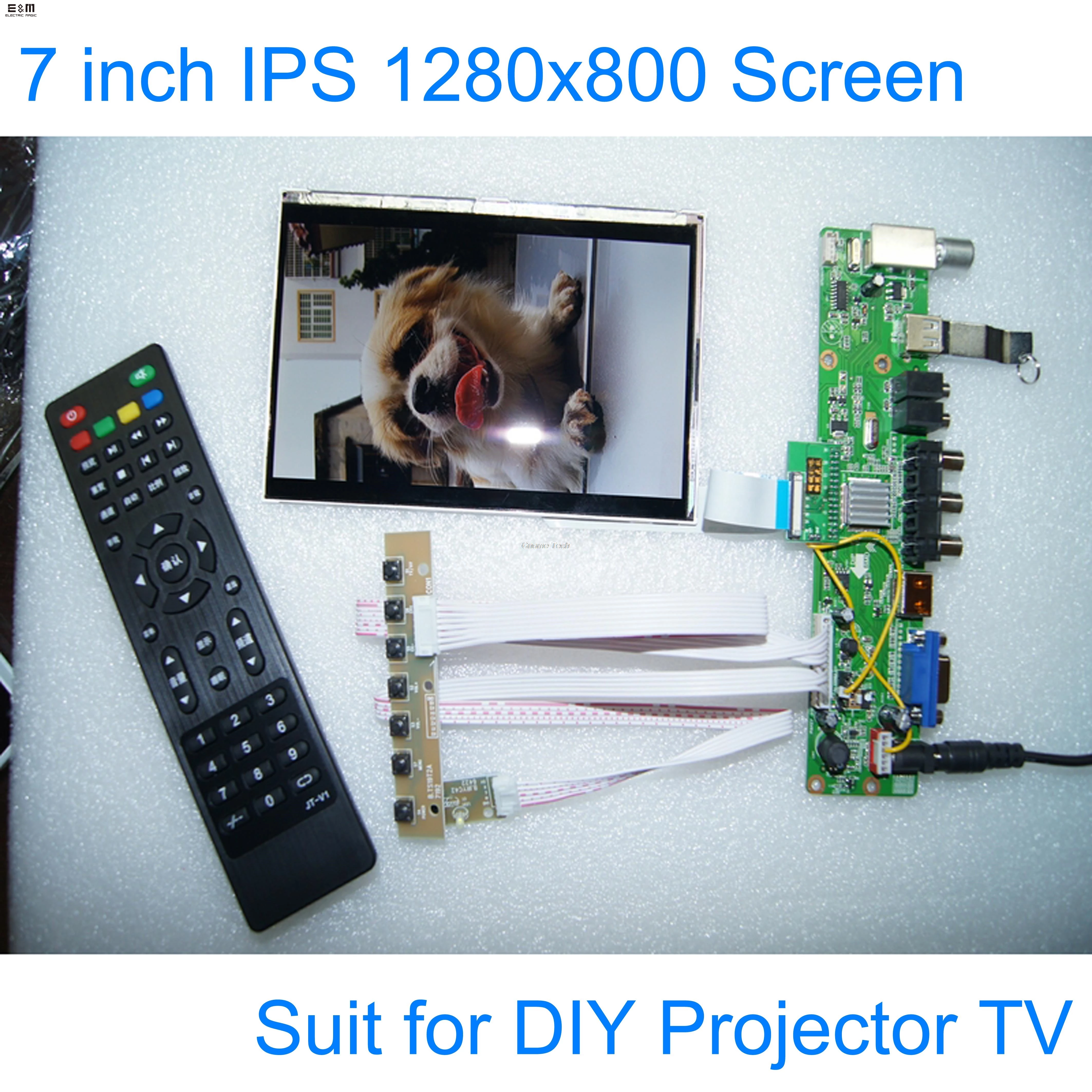 Detail Diy Proyektor Nomer 16