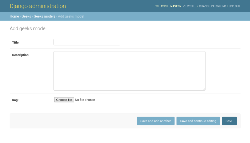 Detail Django Form Template Nomer 18