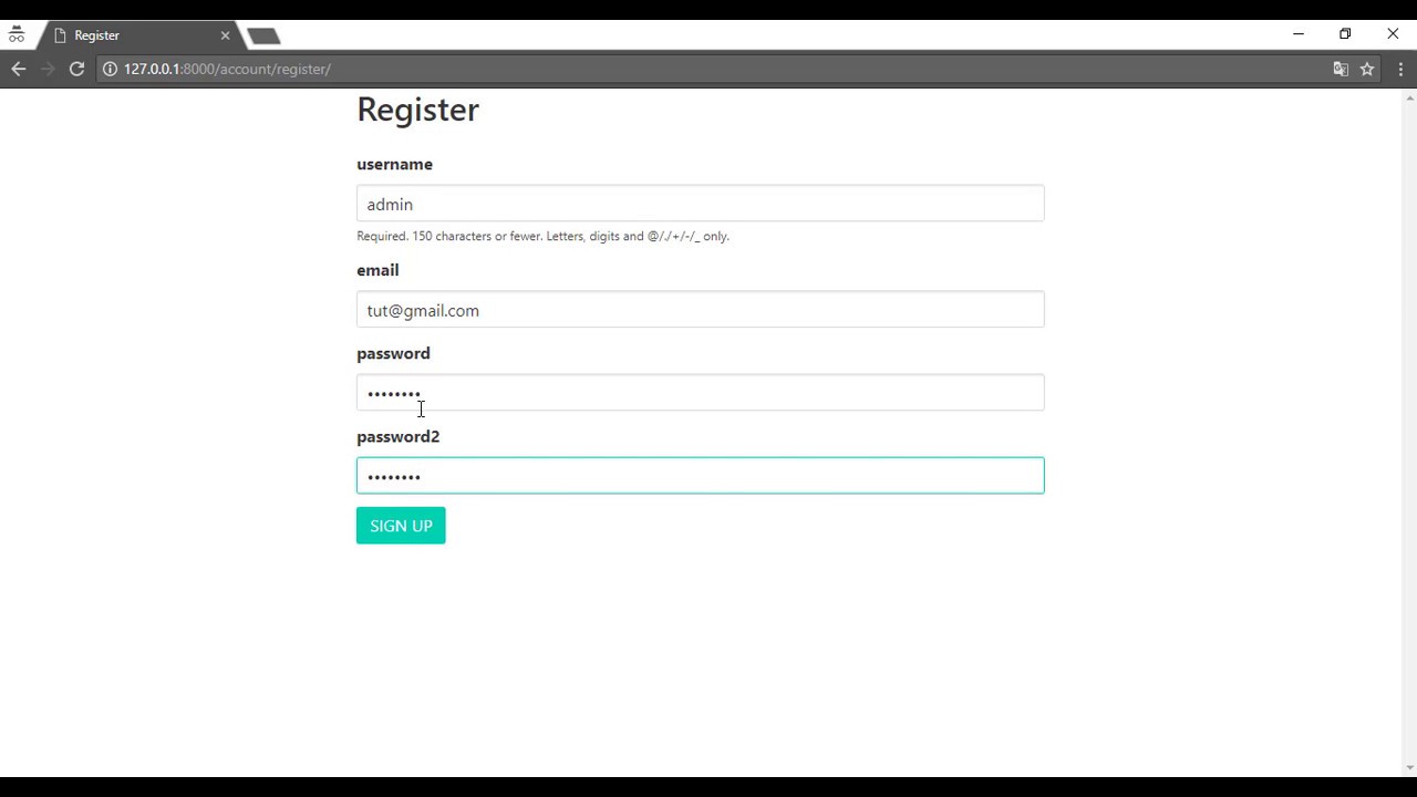 Detail Django Form Template Nomer 19