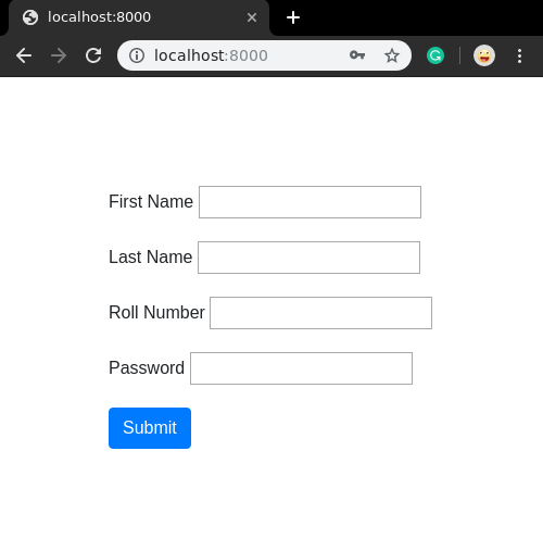 Detail Django Form Template Nomer 27