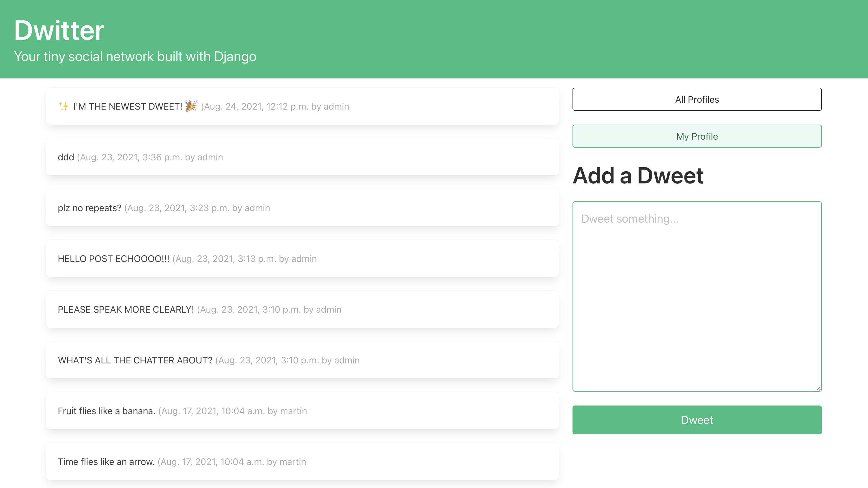 Detail Django Form Template Nomer 5