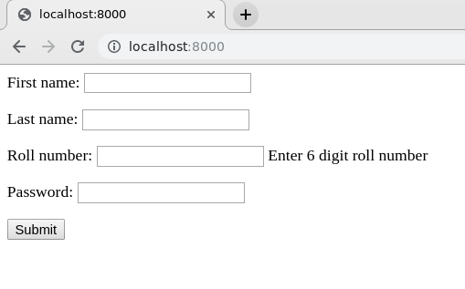 Detail Django Form Template Nomer 6