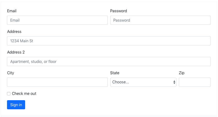 Detail Django Form Template Nomer 7