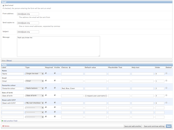 Detail Django Form Template Nomer 8