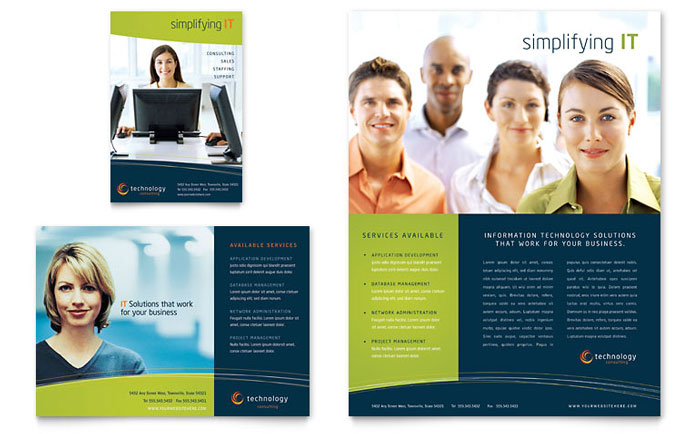 Detail Dl Flyer Template Free Nomer 13