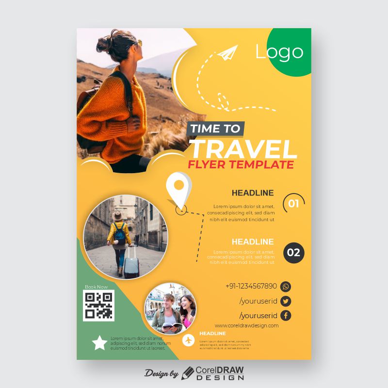 Detail Dl Flyer Template Free Nomer 23