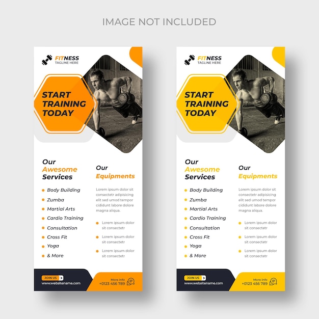 Detail Dl Flyer Template Free Nomer 37