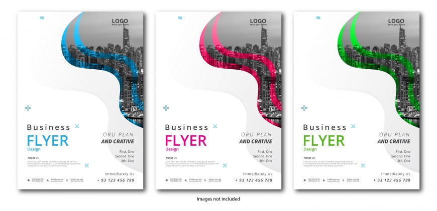 Detail Dl Flyer Template Free Nomer 6