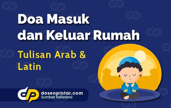 Detail Do A Keluar Rumah Dan Artinya Nomer 50