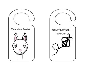 Detail Do Not Disturb Hanger Template Nomer 16