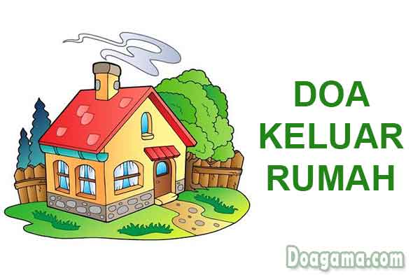 Detail Doa Keluar Rumah Untuk Anak Tk Nomer 32