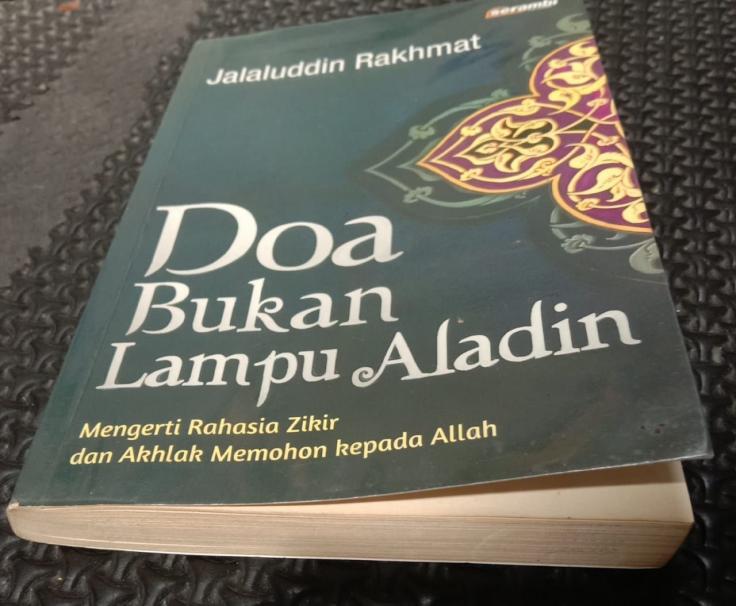 Detail Doa Membaca Buku Nomer 15